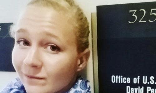 Reality Winner is accused of sharing classified information about Russia’s attempts to influence the 2016 US election.