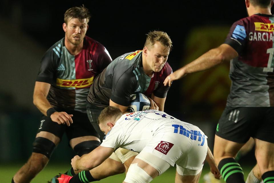  (Getty Images for Harlequins)