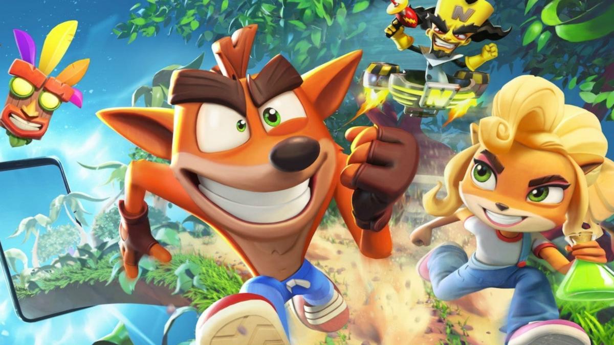 PS5 Crash Bandicoot Rumors Hint At New Game Coming This Year, crash  bandicoot ps5