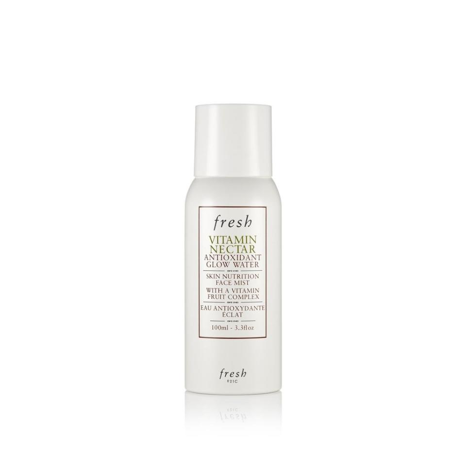 Fresh Vitamin Nectar Antioxidant Glow Water, $44