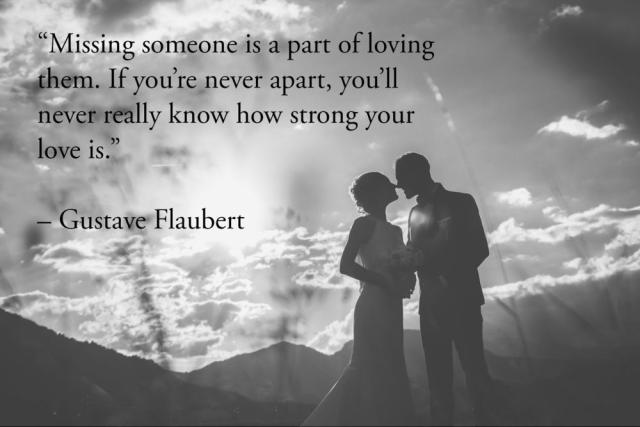 quotes about missing someone you love who died