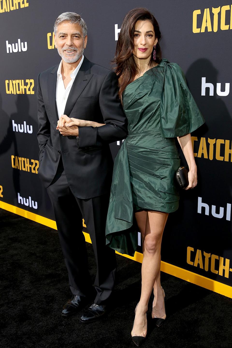 Hollywood Premiere of Catch-22 , 2019