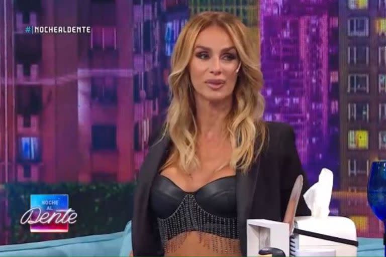 Sabrina Rojas eligió entre Jimena Barón y Flor Vigna con una respuesta contundente