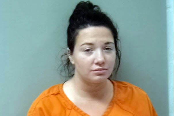 Niceville resident Makayala Crandall has been charged by the Okaloosa County Sheriff's Office with stealing students' medication at Destin Middle School, where she worked as a health technician since July 2022.