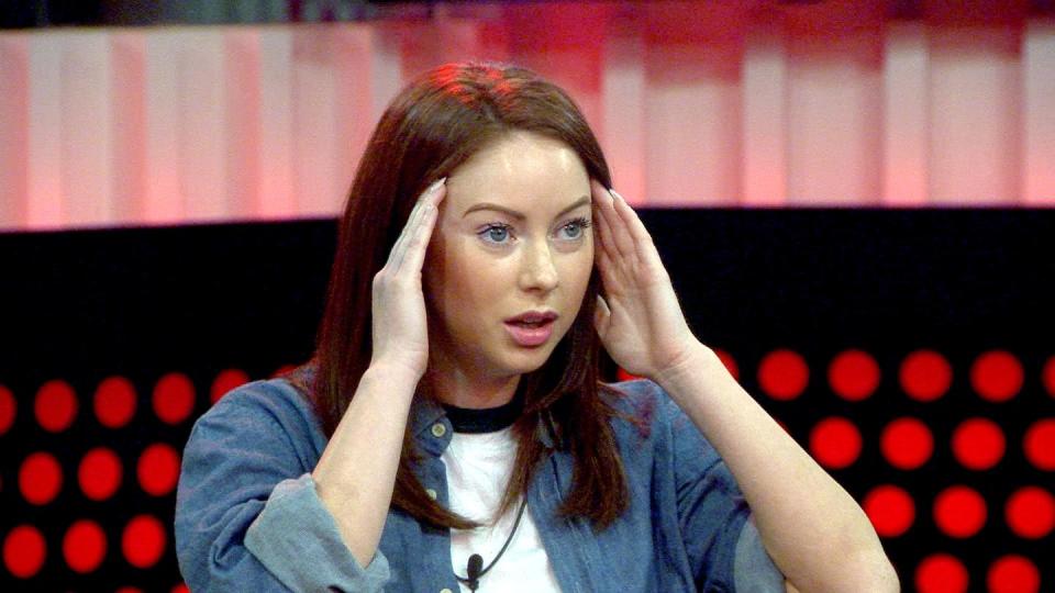 laura carter on big brother