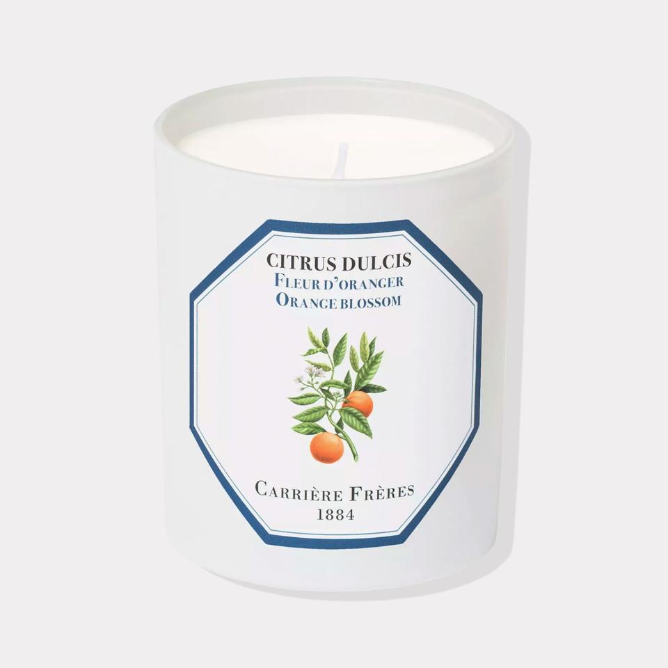 Citrus Dulcis Orange Blossom Candle