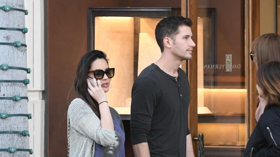 Looks like Olivia Munn has a new man in her life!