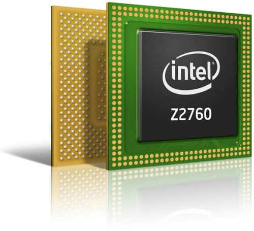 intel atom