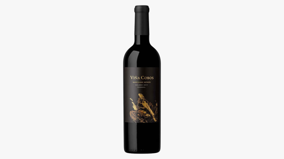 Vina Cobos 2019 Marchiori Estate Malbec Mendoza Argentina