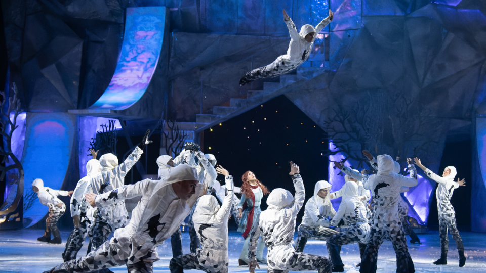 ‘Crystal’ takes audiences on an unforgettable journey into the vivid and whimsical world of imagination. (Courtesy Photo/Matt Baker & Olivier Brajon)