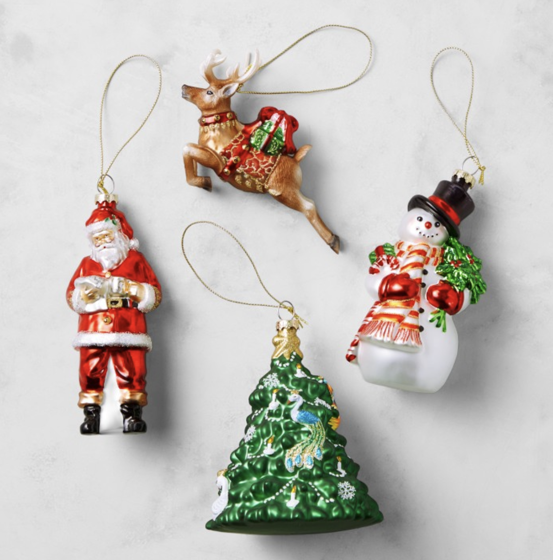 <p><a href="https://go.redirectingat.com?id=74968X1596630&url=https%3A%2F%2Fwww.williams-sonoma.com%2Fproducts%2Ftwas-ornaments-set-of-4&sref=https%3A%2F%2Fwww.thepioneerwoman.com%2Fholidays-celebrations%2Fg41738897%2Fchristmas-ornament-sets%2F" rel="nofollow noopener" target="_blank" data-ylk="slk:Shop Now;elm:context_link;itc:0;sec:content-canvas" class="link rapid-noclick-resp">Shop Now</a></p><p>Twas Ornaments, Set of 4</p><p>williams-sonoma.com</p><p>$59.95</p><span class="copyright">Williams Sonoma </span>