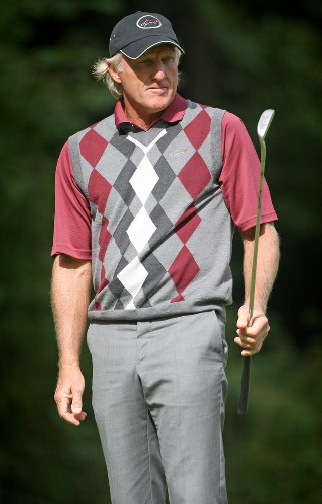 Greg Norman