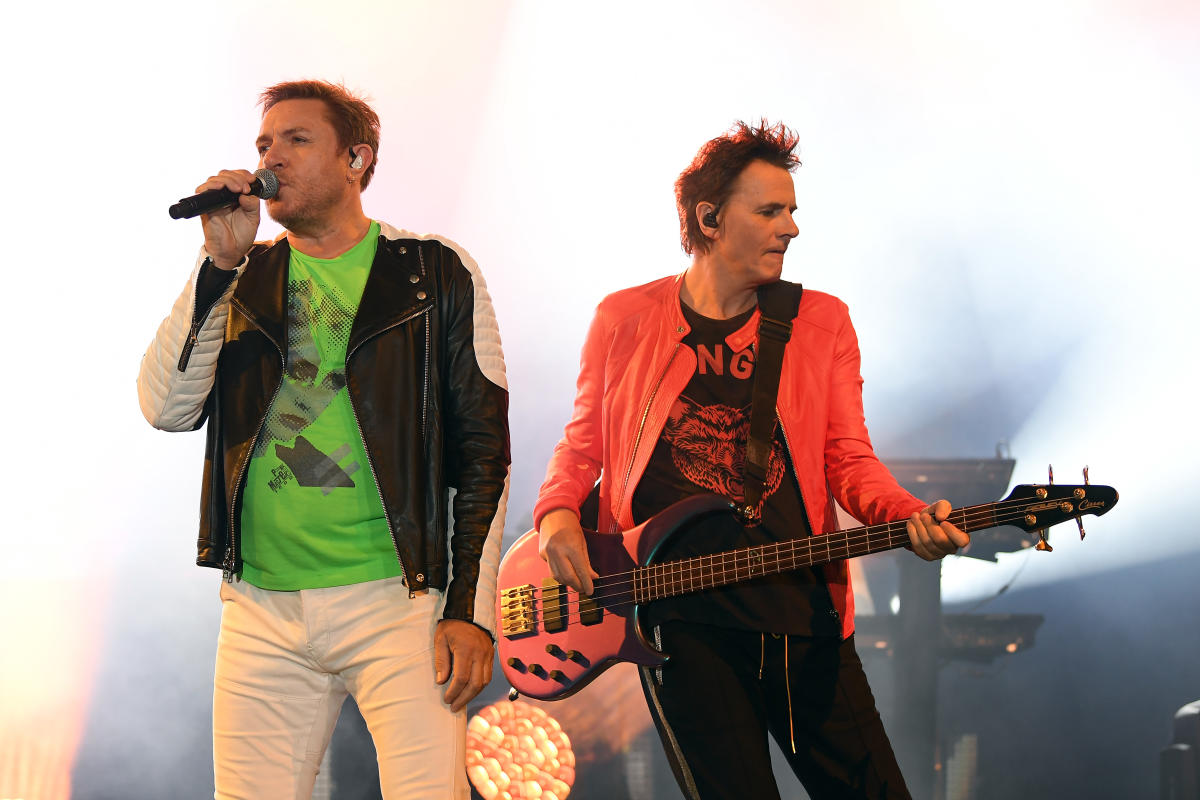 Duran Duran, the Eighties in the Spotlight at Bulgari Event