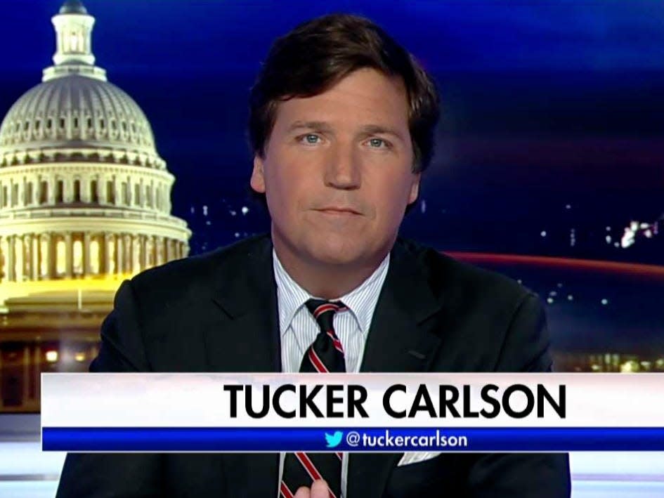 Tucker Carlson