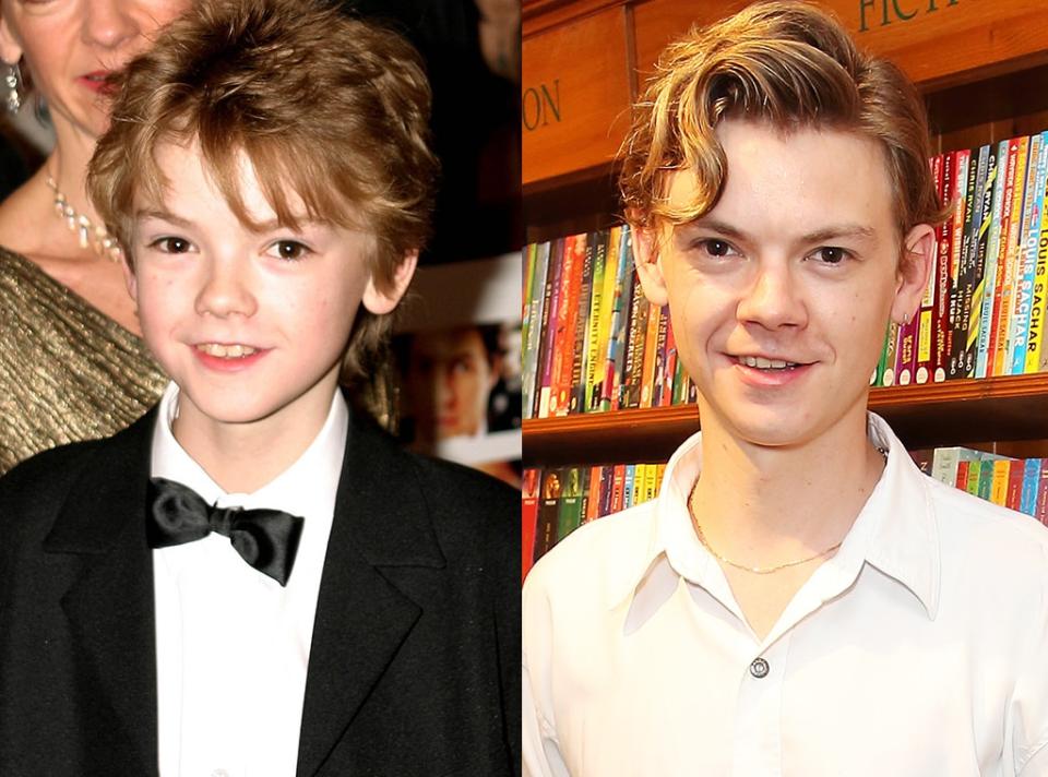 Thomas Brodie-Sangster