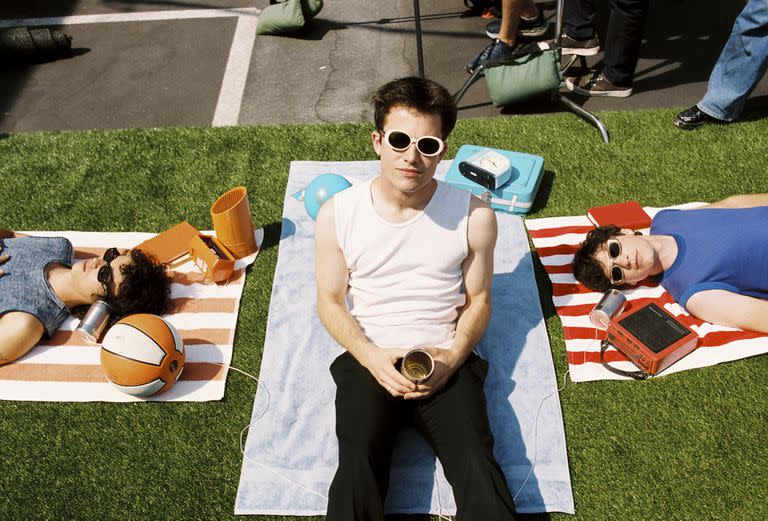 Wallows, una de las visitas que no conviene perderse de Lollapalooza Argentina 2023