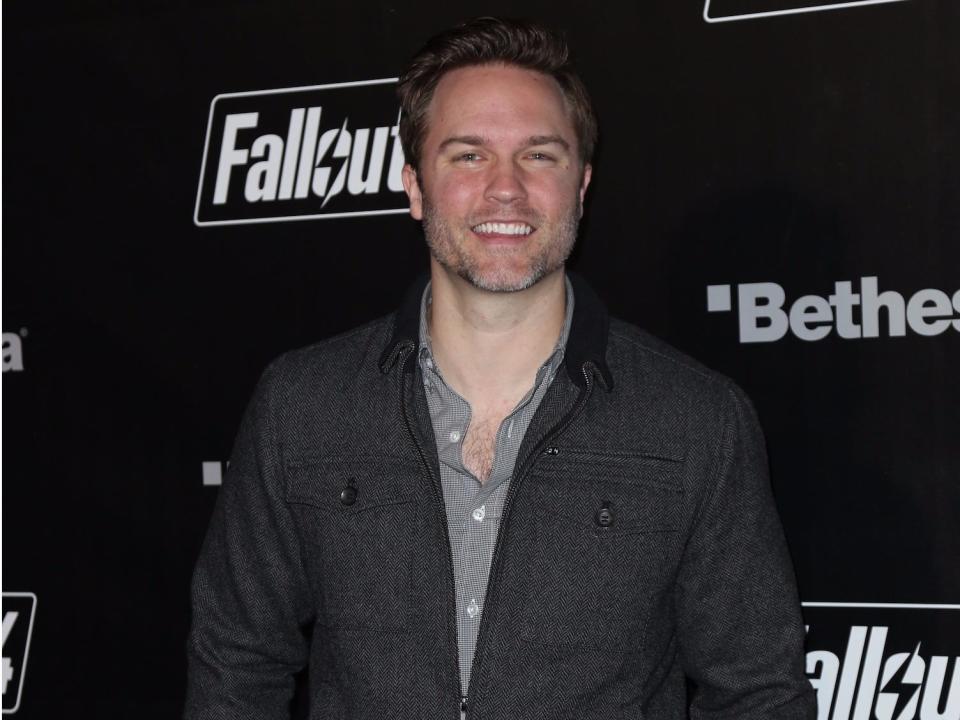 Scott Porter