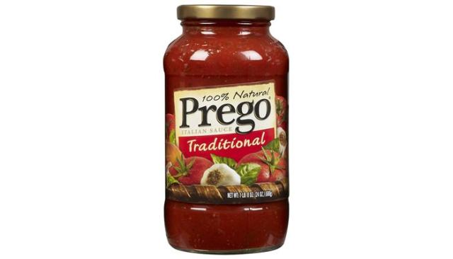 Every Prego Pasta Sauce, Ranked Worst To Best
