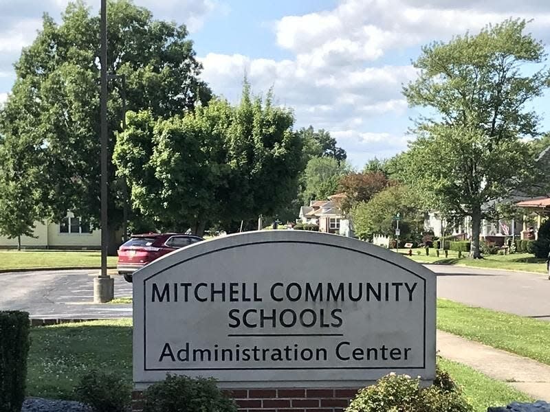 Mitchell Community Schools Administration Center