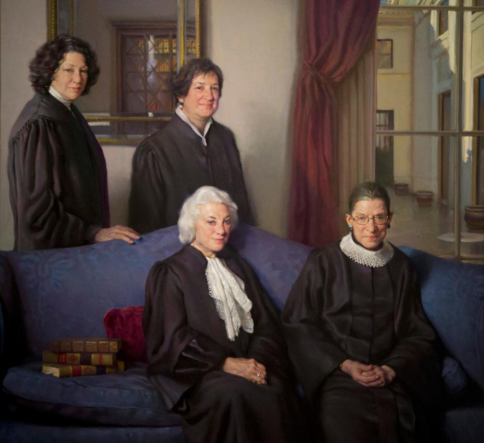 the four justices