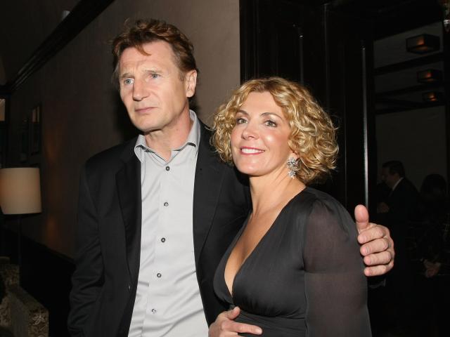 natasha richardson husband