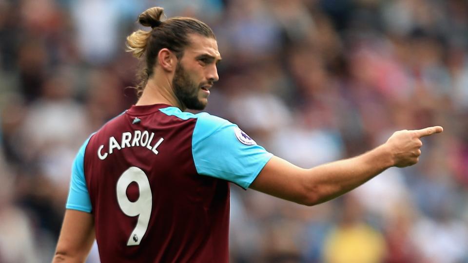 Could Chelsea really sign Andy Carroll from West Ham this January?