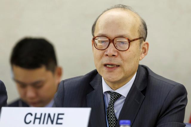 China hopes UN review of human rights is constructive, non