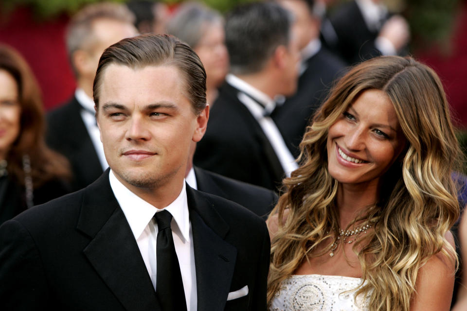 Leonardo DiCaprio, nominee Best Actor in a Leading Role for 