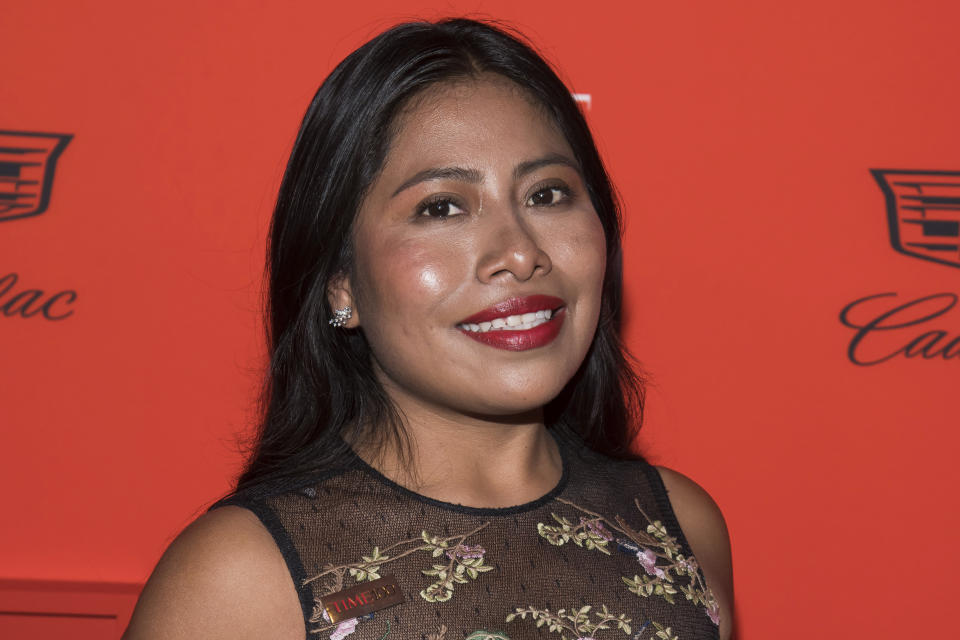 Yalitza Aparicio (AP)