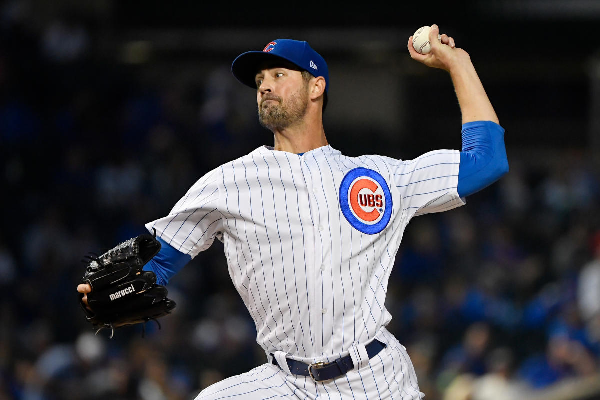 Cole Hamels' Mustache is Glorious - Crossing Broad