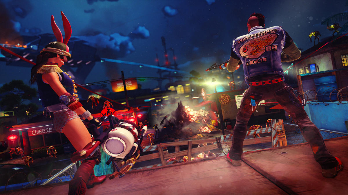Why Sunset Overdrive will be a must-have PS4 exclusive series -  GameRevolution