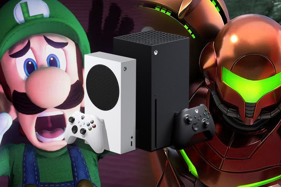 La prohibición de los emuladores en Xbox Series X|S es culpa de Nintendo, dice Microsoft