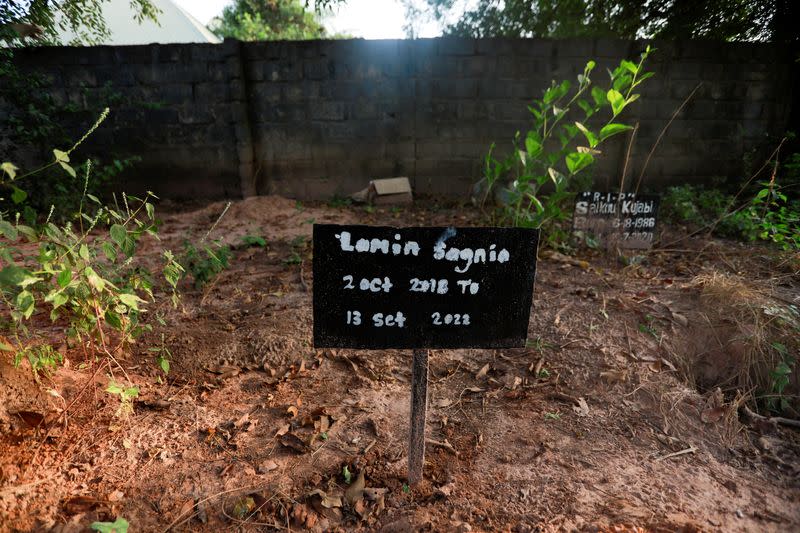 FILE PHOTO: As African children died, doctors fought to get toxic Indian cough syrup banned