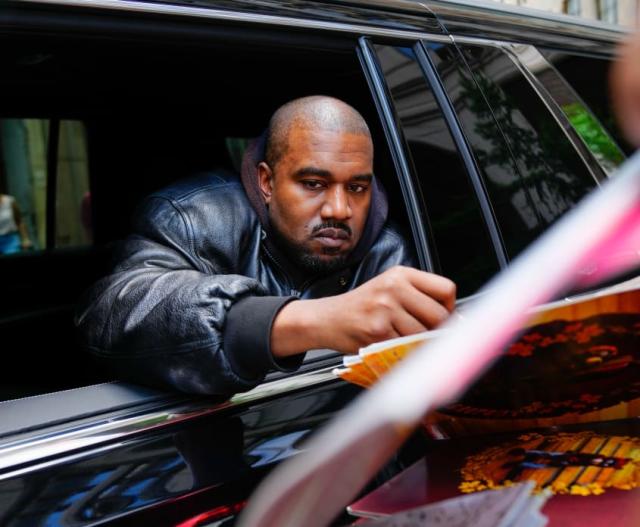 Kanye West claims Adidas offered $1 billion buyout from his Yeezy brand