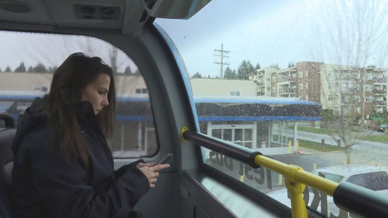 'These are bigger': Translink launches double decker bus pilot project