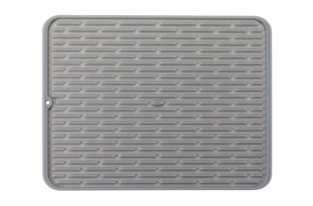 OXO GG SILICONE DRYING MAT - LARGE - COMPACT PACKAGING 