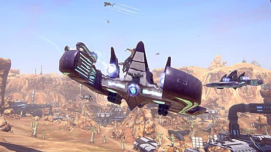 PlanetSide 2