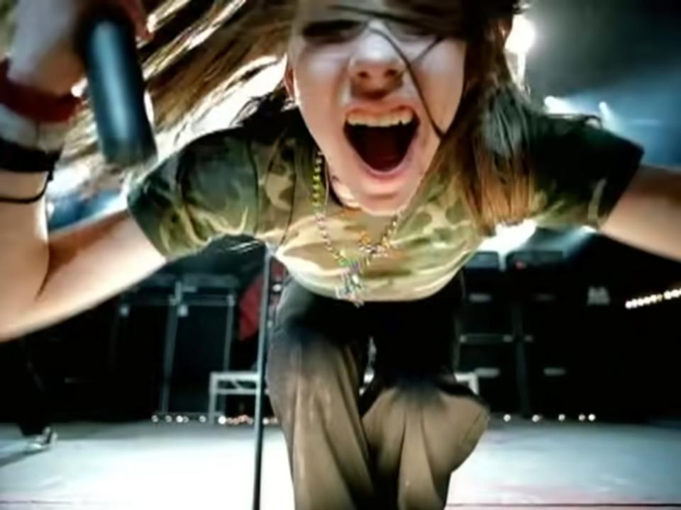 losing grip avril lavigne