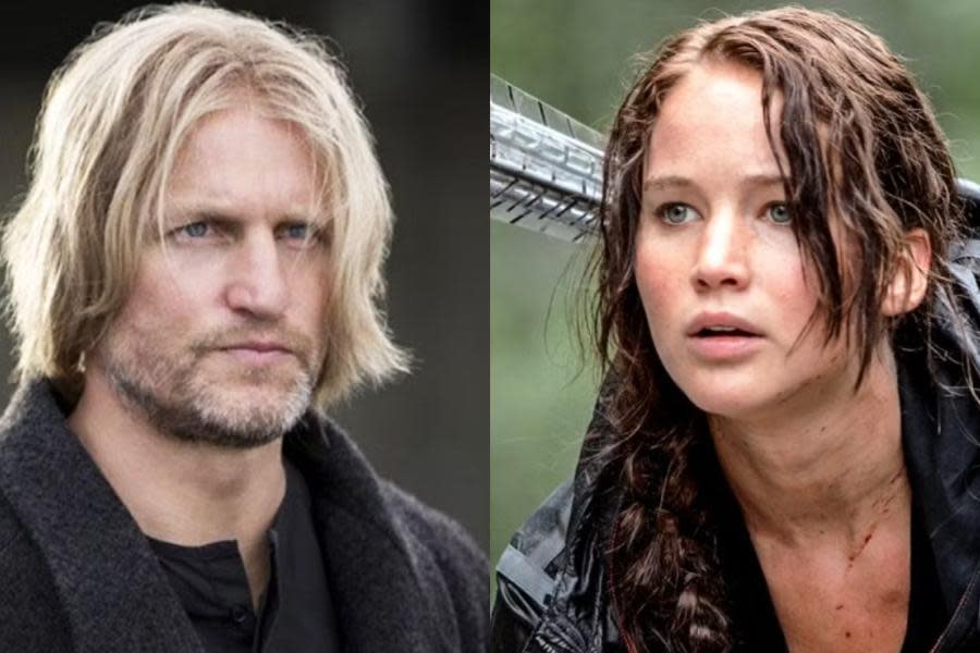 Se anuncia The Hunger Games: Sunrise of the Reaping, precuela con Haymitch Abernathy