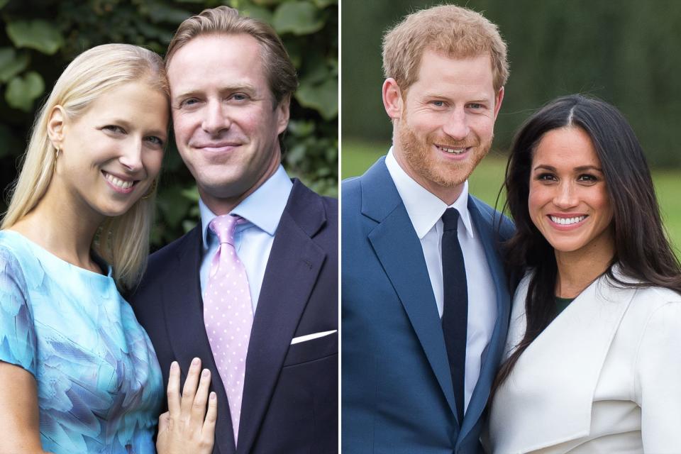 Another Royal Wedding on Meghan and Harry's Anniversary