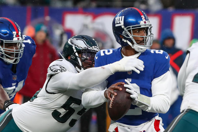 Giants expected to sit key starters for Week 18 matchup against