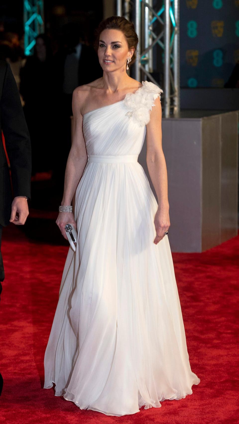 bafta kate middleton