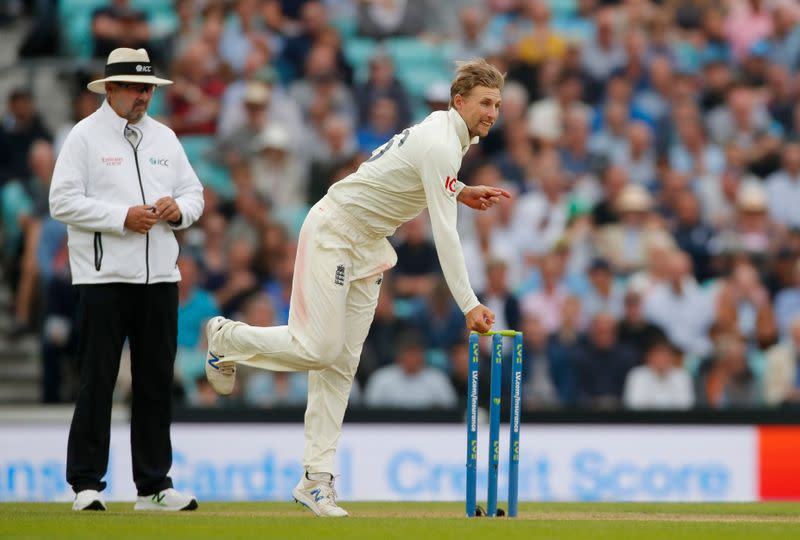 Fourth Test - England v India