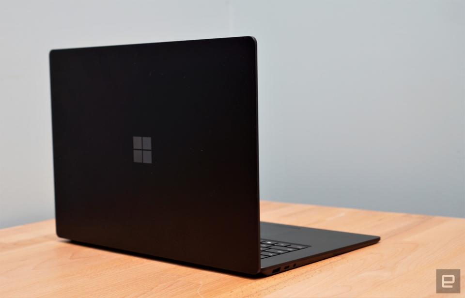 Surface Laptop 4