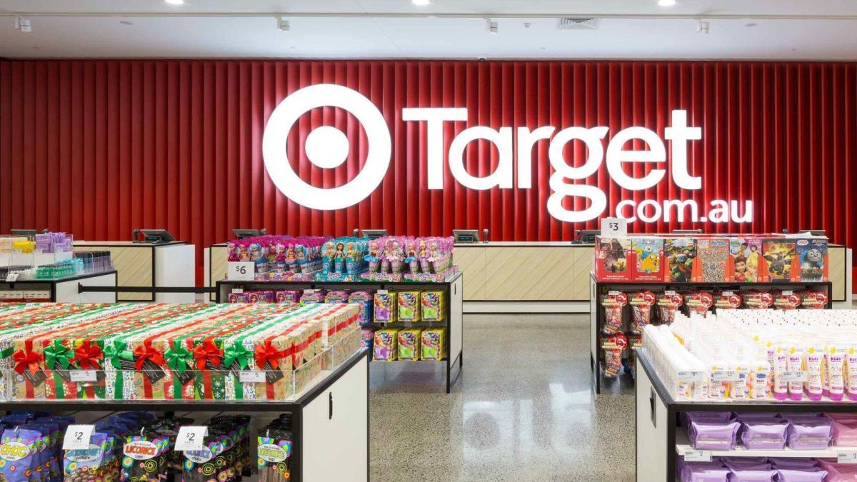 Which Target stores are closing?