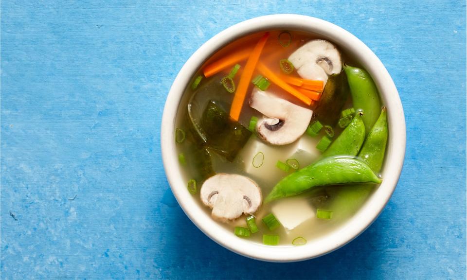 How to Make Vegan Miso Soup