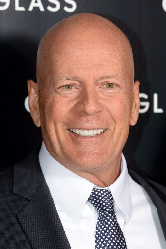 Bruce Willis