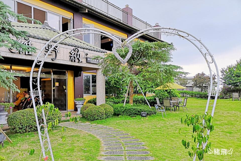 雲林古坑｜華山維野納景觀餐廳