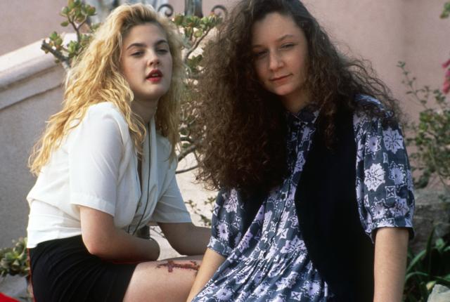 Drew Barrymore Bisexual Nude - Poison Ivy' director explains why Drew Barrymore's 1992 erotic thriller  couldn't be made today