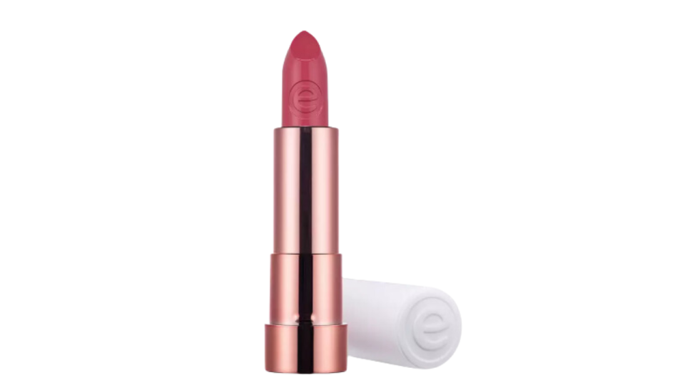 Essence This Is Nude Lipstick in Happy: $4